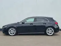 Used Mercedes A200 AMG line 163 HP (119 kW) 2019 Black Hatchback