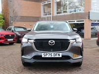 New Mazda CX-60 Exclusive-Line 2025 Machine grey SUV