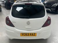 used Vauxhall Corsa 1.2 LIMITED EDITION LOW INSURANCE FINANCE PART EXCHANGE WELCOME