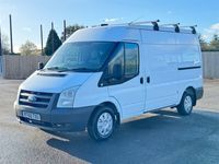 used Ford Transit 280 SHR P/V