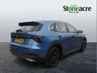 New MG MG5 EV SE 125 kW (170 HP) 2025 Blue Estate