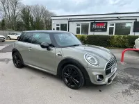 Used Mini Cooper Hatch 2018 Grey Hatchback