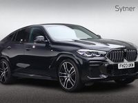 Used BMW X6 M Sport 335 HP (246 kW) 2023 Black SUV