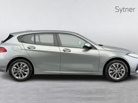 Used BMW 120 Sport Line 168 HP (123 kW) 2025 Grey Hatchback