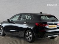 Used BMW 118 Sport Line 138 HP (101 kW) 2020 Black Hatchback