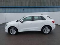 Used Audi Q3 Sport 150 HP (110 kW) 2019 White SUV