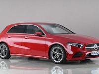 Second-hand Mercedes A200 AMG Line Premium 163 CP (119 kW) 2022 Hatchback