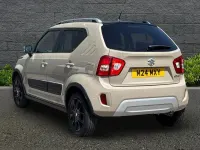 Used Suzuki Ignis SZ5 83 HP (61 kW) 2023 Brown SUV
