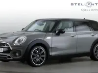 Used Mini Cooper Clubman Exclusive 189 HP (139 kW) 2018 Grey Estate