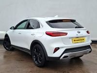 Used Kia XCeed 2021 White SUV