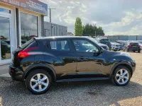 Used Nissan Juke Acenta 190 HP (139 kW) 2012 Black SUV