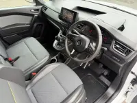 Used Renault Kangoo 95 HP (69 kW) 2024 White MPV