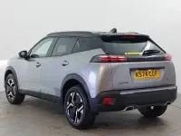 Used Peugeot 2008 GTi 131 HP (96 kW) 2024 Grey SUV