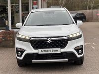 Used Suzuki SX4 115 HP (84 kW) 2025 White Hatchback