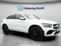 Used Mercedes GLC300 AMG line 258 HP (189 kW) 2023 SUV