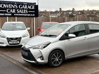 Used Toyota Yaris 111 HP (81 kW) 2019 Hatchback