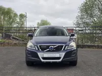 Used Volvo XC60 SE 2012 Blue SUV