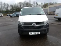 Used VW T6.1 Startline 2022 White Van