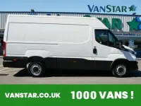 Used Iveco Daily 136 HP (100 kW) 2025 White Van