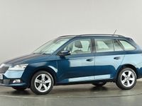 used Skoda Fabia 1.0 TSI 110 SE L 5dr