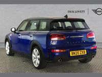 Used Mini Cooper Clubman Exclusive 188 HP (138 kW) 2020 Blue Estate