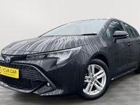 Used Toyota Corolla 122 HP (89 kW) 2022 Black Estate