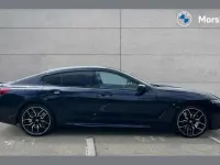Used BMW 840 M Sport 333 HP (244 kW) 2025 Tanzanite blue ii metallic Coupe