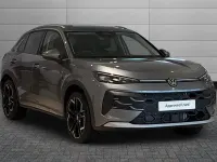 New VW T-Roc Style 150 HP (110 kW) 2026 Wolf grey SUV