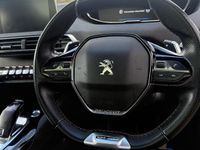 Used Peugeot 3008 Premium 2021 Red SUV