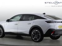 Used Peugeot 408 GT 129 HP (94 kW) 2024 White SUV