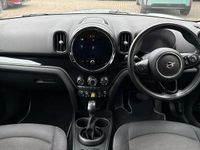 Used Mini Cooper S Countryman Classic 219 HP (161 kW) 2021 Grey SUV