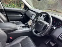Used Land Rover Range Rover Sport Autobiography Dynamic 301 HP (221 kW) 2018 Grey SUV
