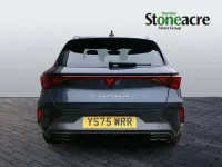 New Cupra Leon 150 HP (110 kW) 2025 Grey Estate