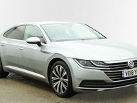 Used VW Arteon Elegance 240 HP (176 kW) 2018 Coupe