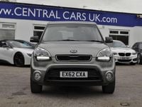 Used Kia Soul 126 HP (92 kW) 2012 Silver SUV