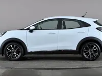 Used Ford Puma Titanium 125 HP (91 kW) 2023 White SUV