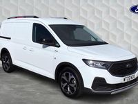 Used Ford Transit Active 2025 Frozen white Van