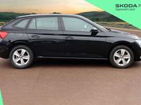 used Skoda Scala 5-Dr 1.5 TSI (150ps) SE DSG