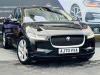 Used Jaguar I-Pace SE 294 kW (400 HP) 2020 Black SUV