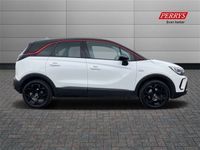 used Vauxhall Crossland X 1.2 Turbo GS Line 5dr