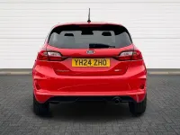 Used Ford Fiesta ST-Line 2024 Red Hatchback