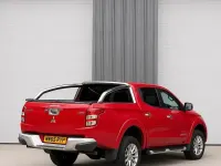 Used Mitsubishi L200 181 HP (133 kW) 2016 Red Pickup