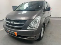 Used Hyundai I800 Style 168 HP (123 kW) 2012 Grey MPV