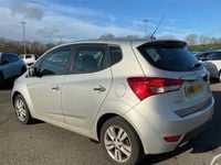 Used Hyundai ix20 Active 90 HP (66 kW) 2014 Silver Hatchback
