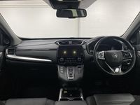 Used Honda CR-V Hybrid 184 HP (135 kW) 2022 Blue SUV