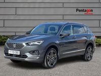 used Seat Tarraco XCELLENCE2.0 Tdi Xcellence Suv 5dr Diesel Manual Euro 6 (s/s) (150 Ps) - YT70EBO