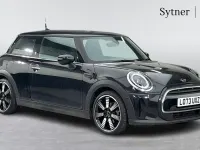 Used Mini Cooper Exclusive 134 HP (98 kW) 2023 Black Hatchback