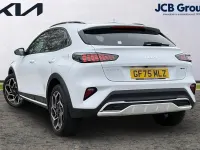 Used Kia XCeed GT-Line 112 HP (82 kW) 2025 White SUV