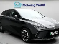 Usado MG MG4 EV Trophy 150 kW (204 HP) 2025 Citadino