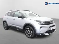 Used Citroën C5 Aircross 2024 Grey SUV